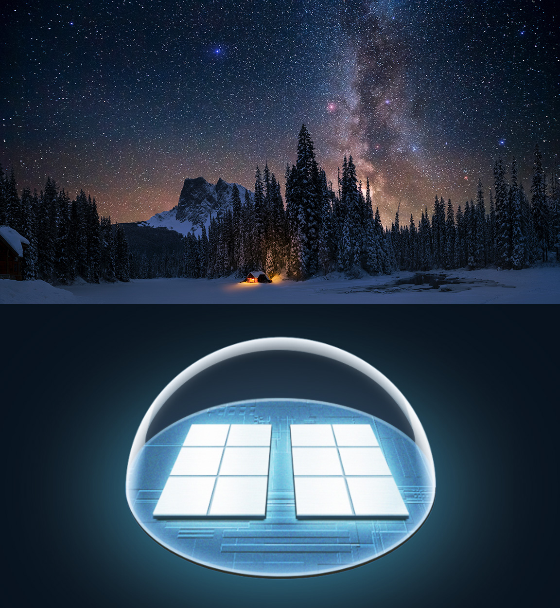 High-energy Light-emitting Chip