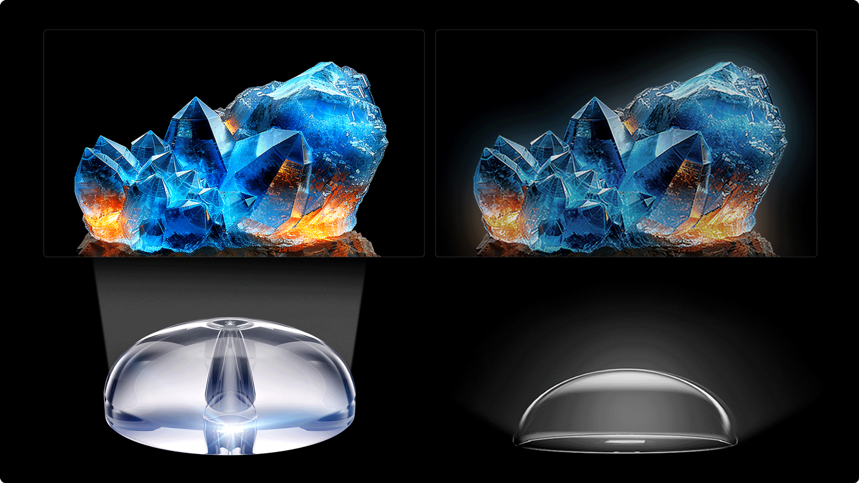 Optical Refractive Lens