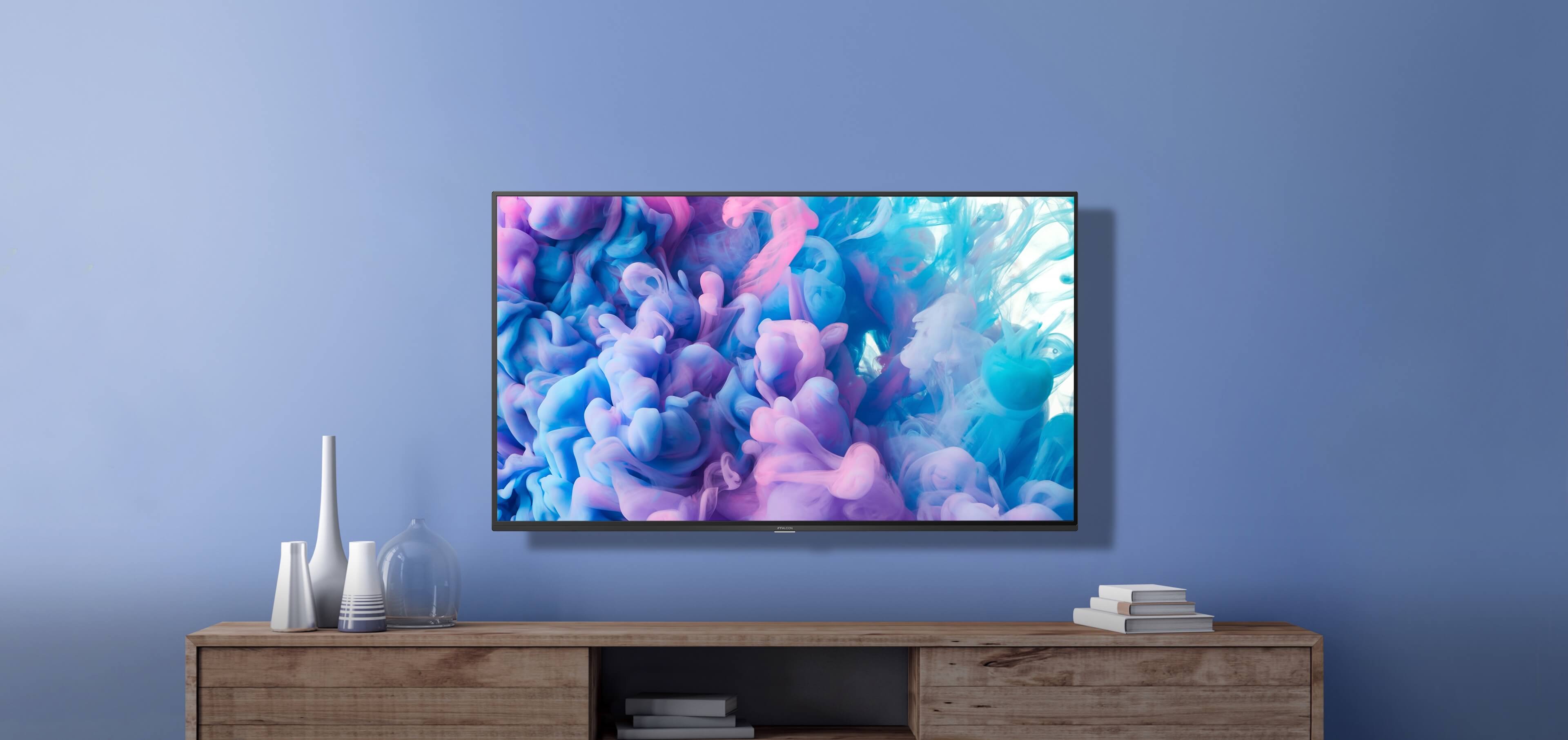 iFFALCON 4K Android TV