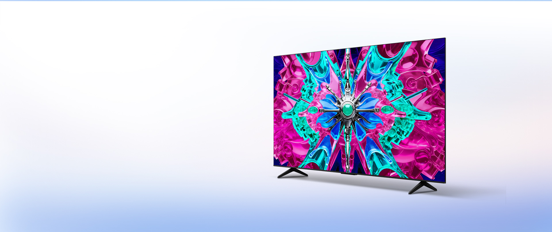 U65A Pro 4K <br>QLED TV