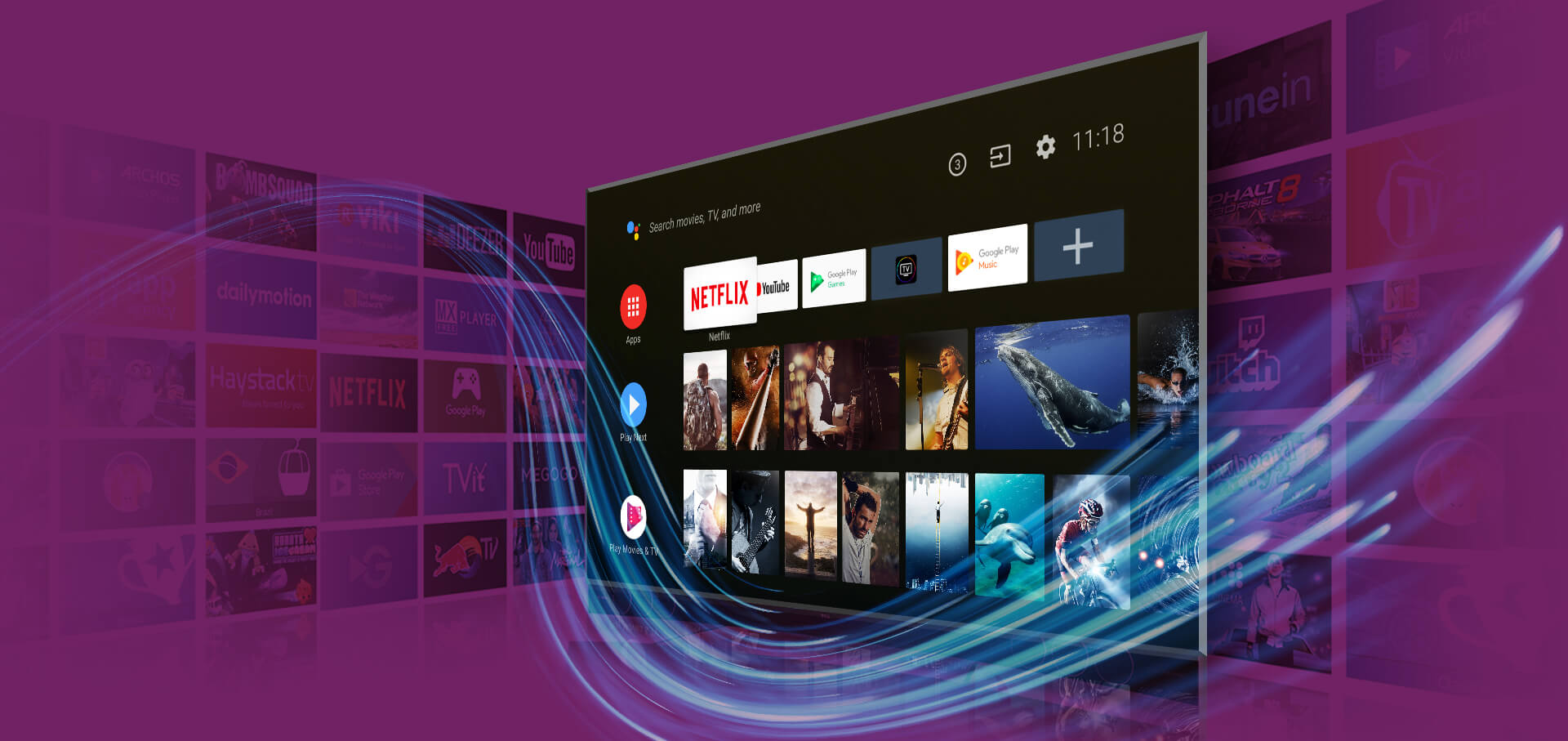 iFFALCON F52 Certified Android TV