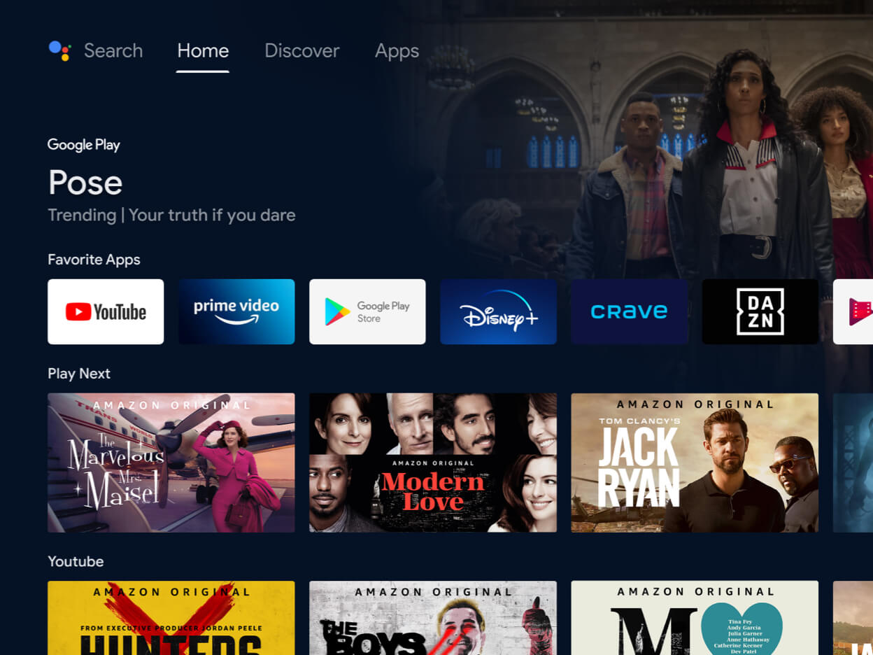 iFFALCON H71 Android TV
