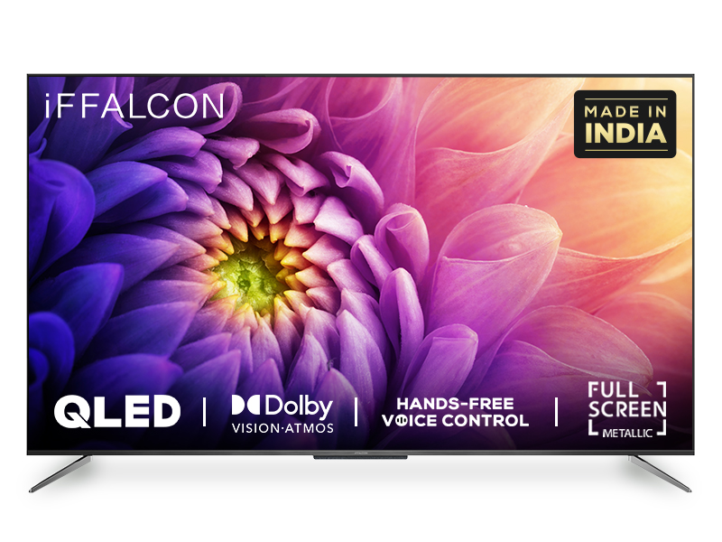 iFFalcon QLED 4K Android TV