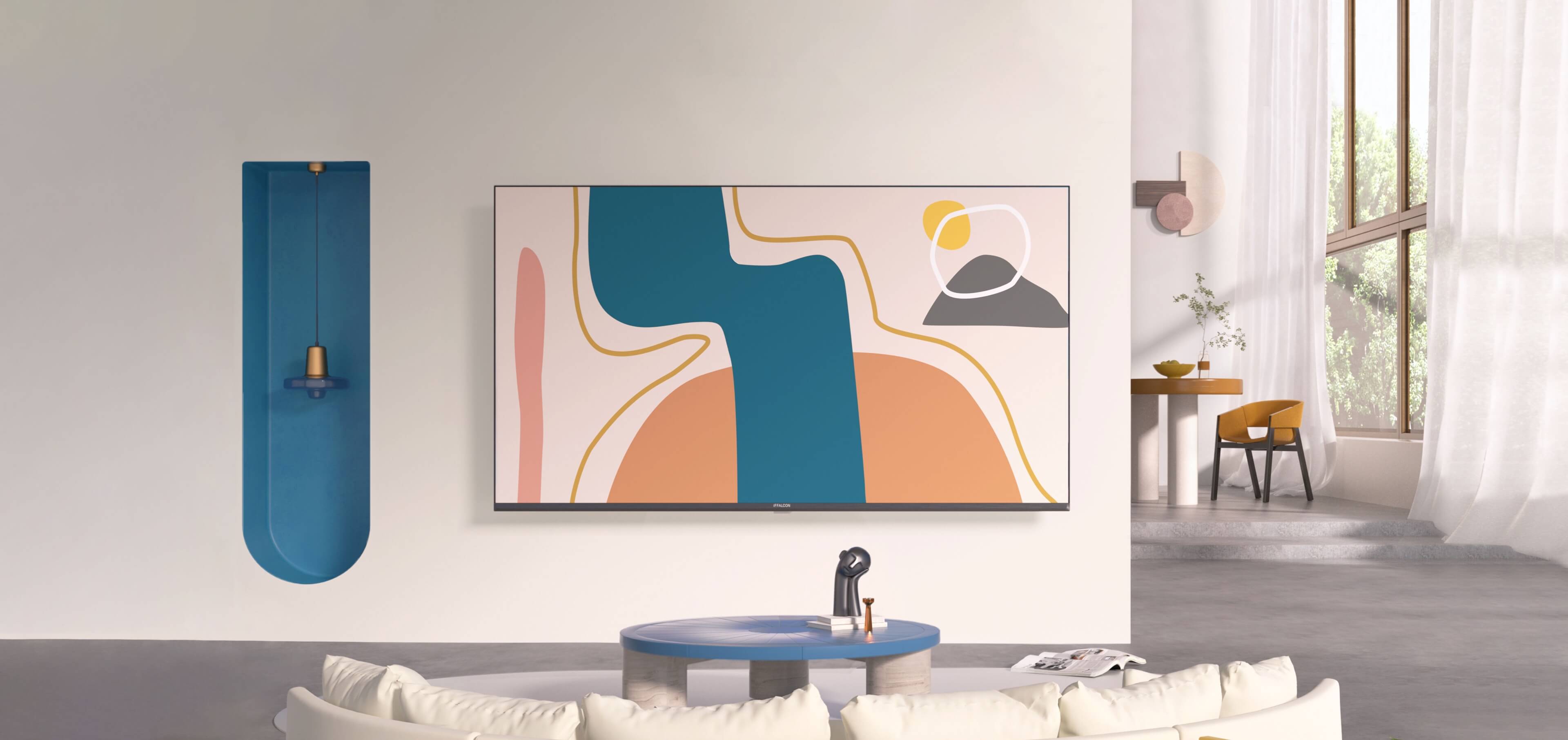 iFFALCON S53 Smart Android TV