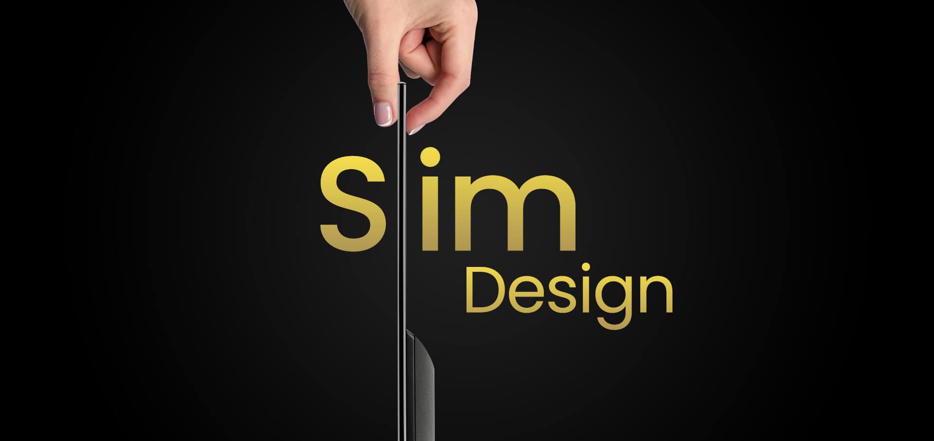 iFFALCON U61 TV Slim Designing