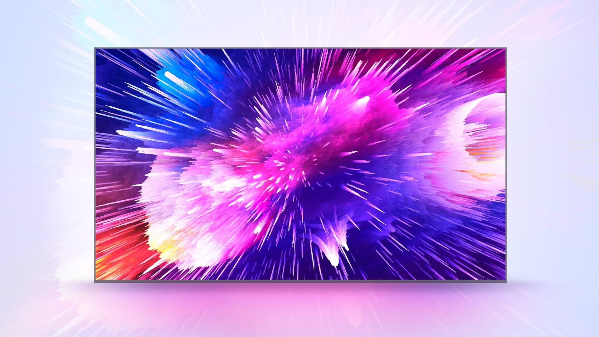 iFFALCON Q72 TV 4K HDR