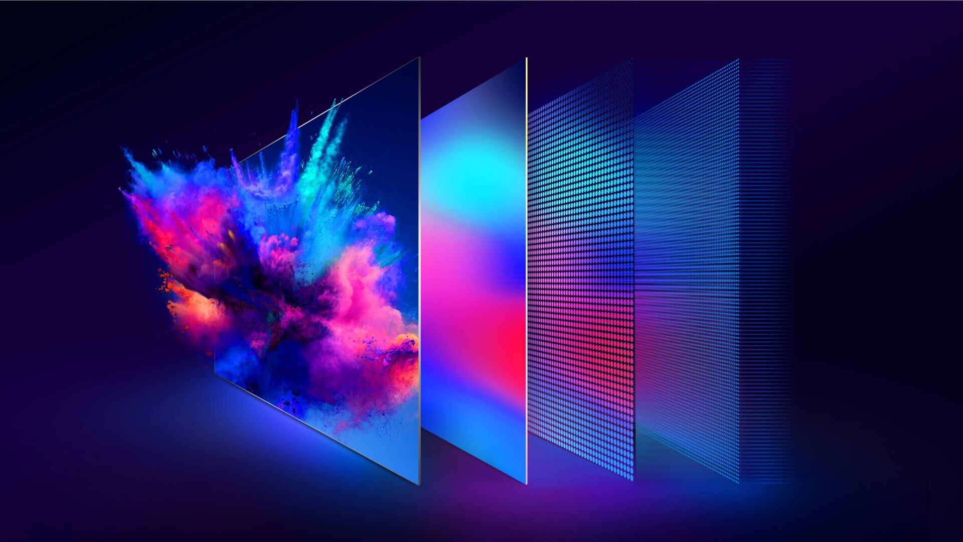 iFFALCON Q72 TV 4K QLED