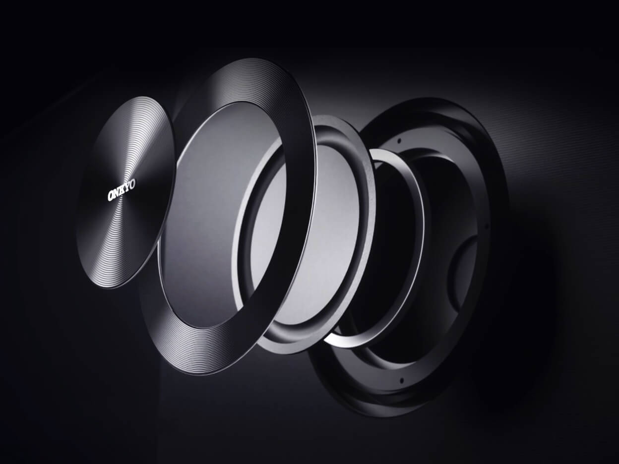 iFFALCON Q72 TV Onkyo