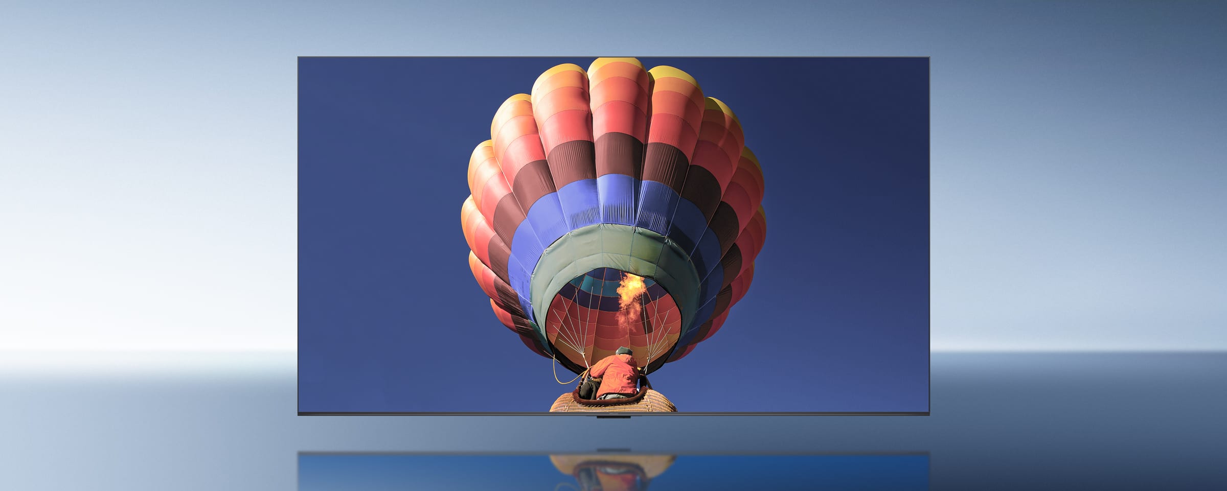 Without iFFALCON U75A Ai Color