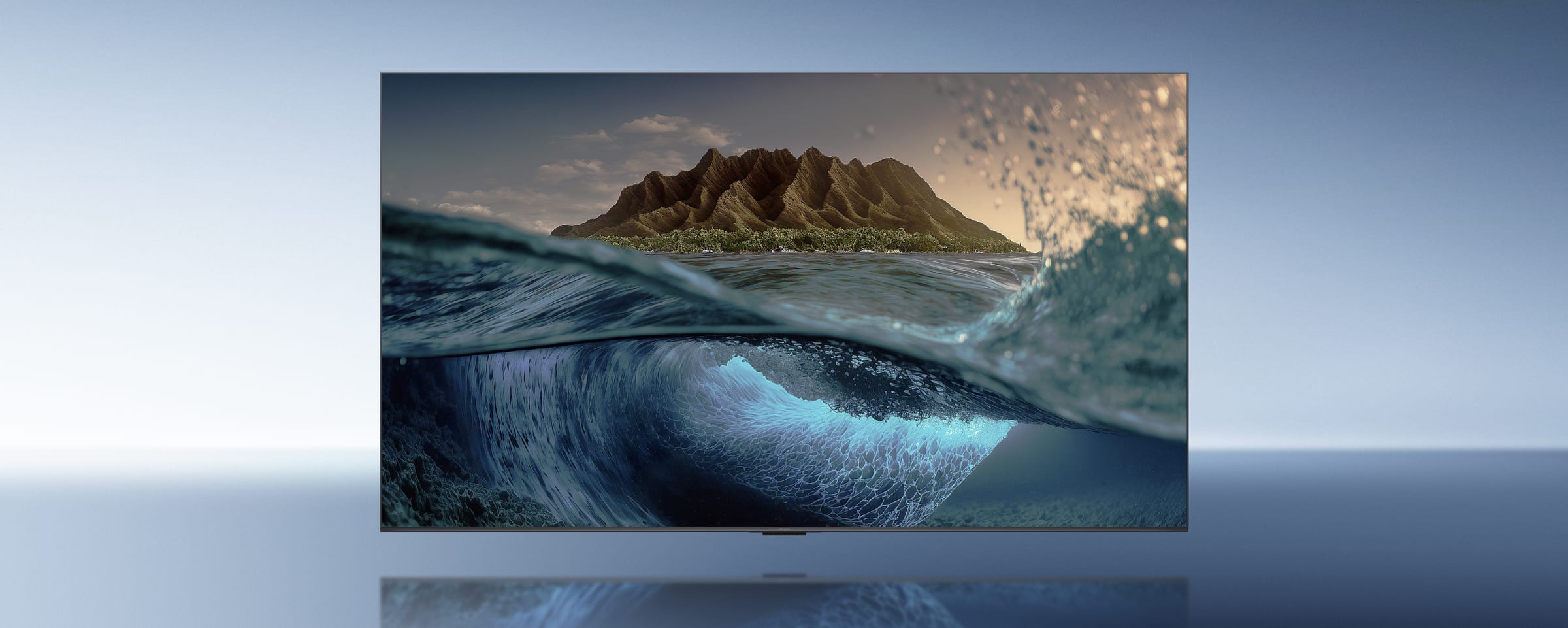 iFFALCON U75A Ai Contrast