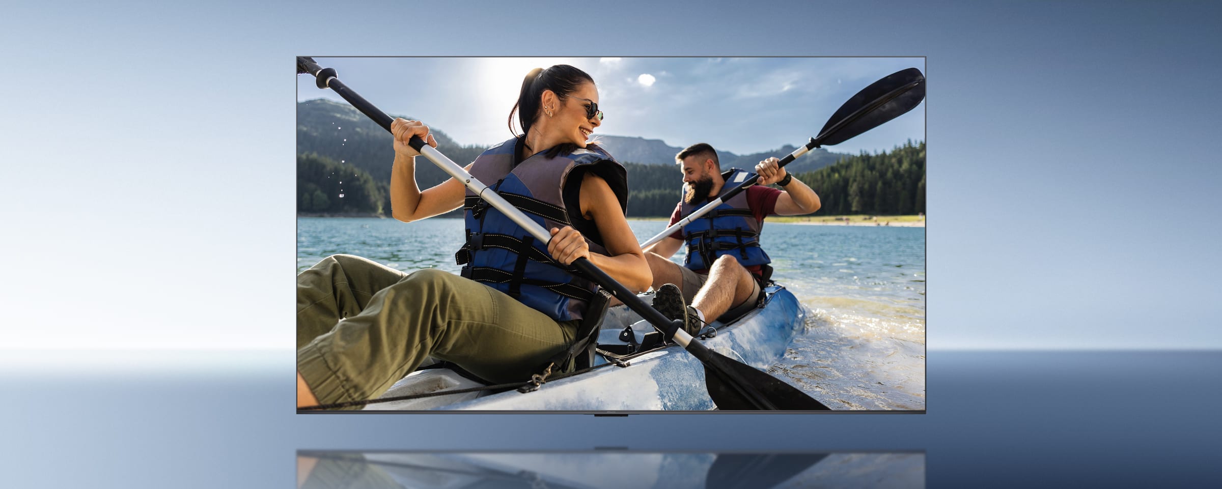 iFFALCON U75A Ai Scene