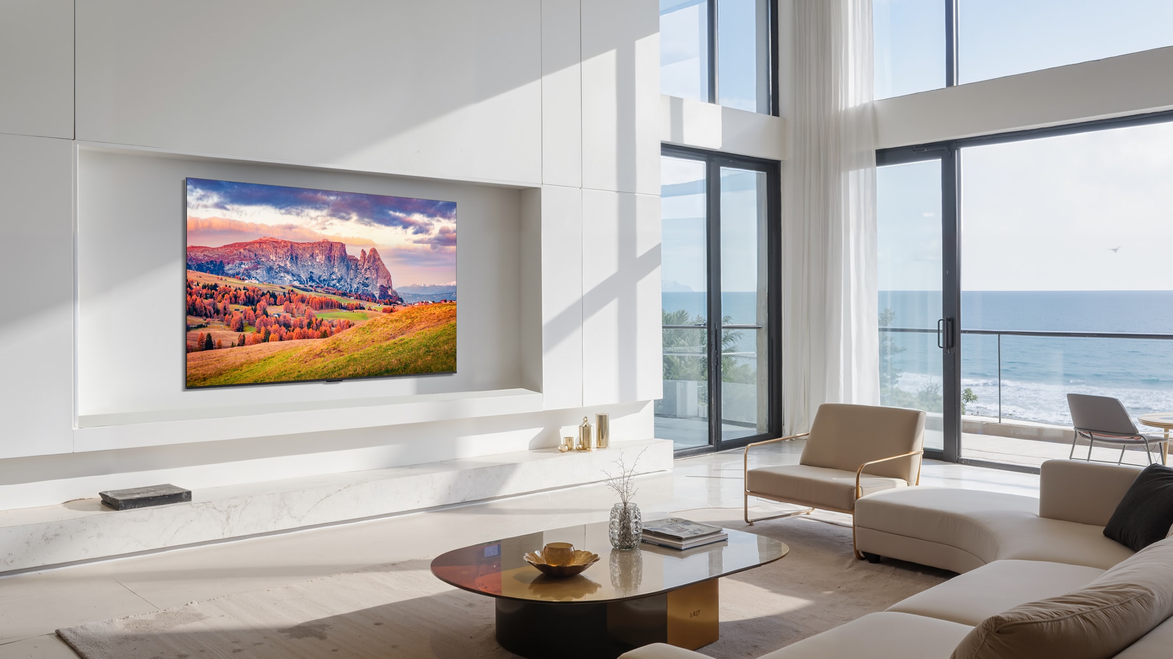 iFFALCON U95A 4K 144Hz QD-Mini LED TV