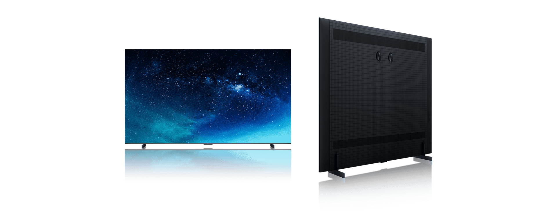 iFFALCON U95A Ultra slim design, seamlessly wall-mounted