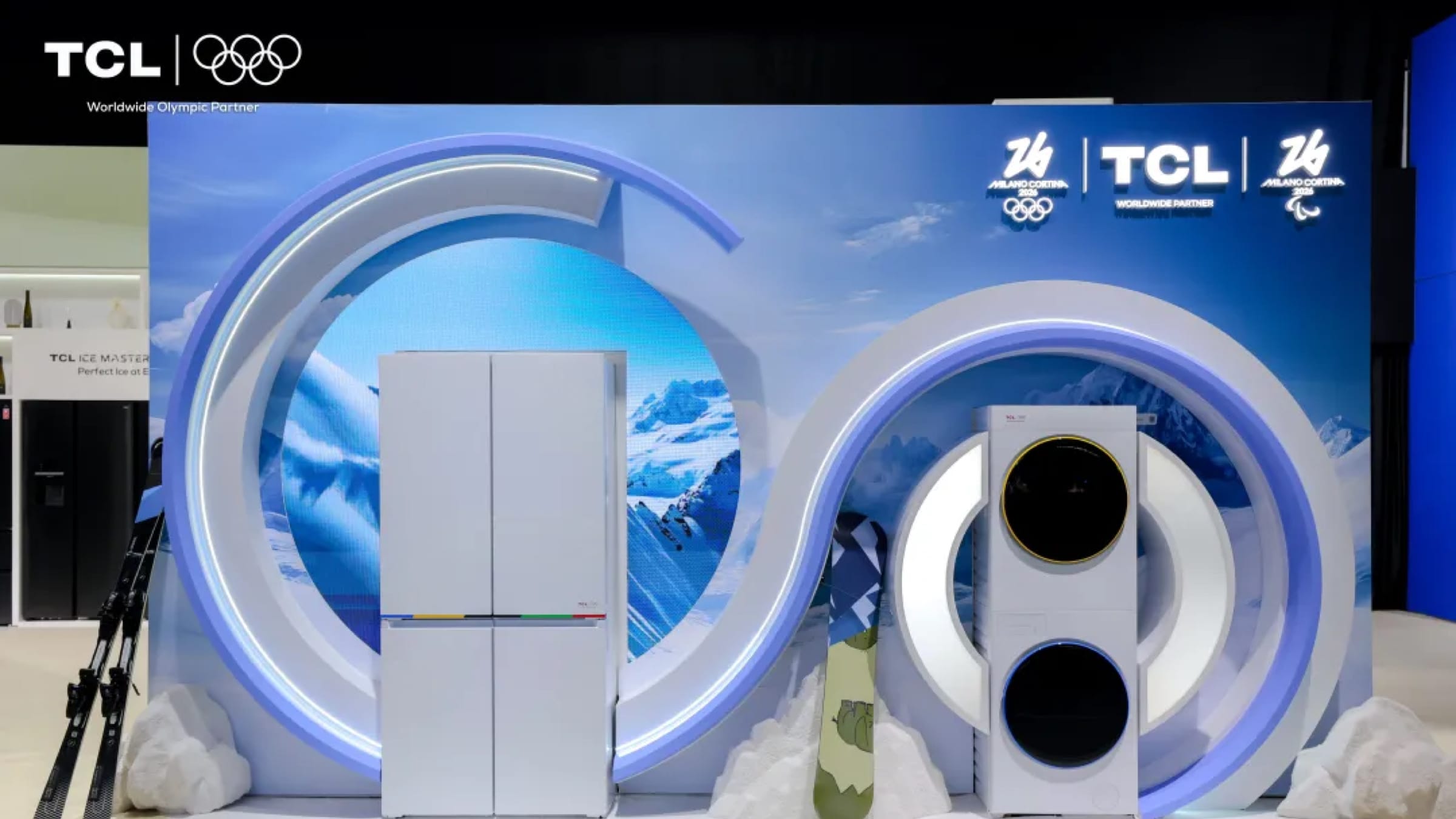 双星闪耀IFA！TCL冰洗以创新科技斩获国际权威大奖