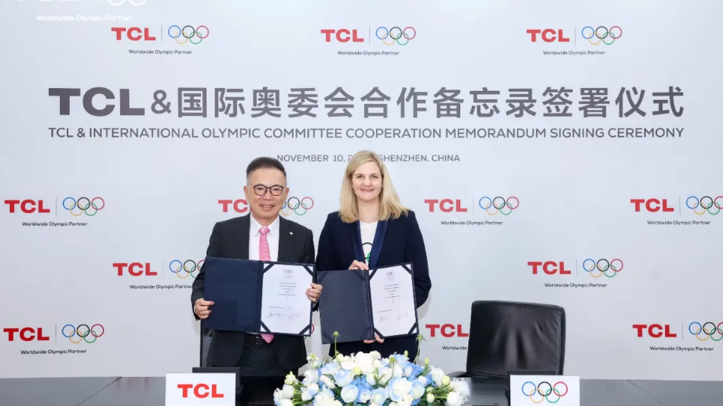 首访首站！国际奥委会主席考文垂访问z6com·尊龙